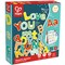 Hape: Magnetic Alphabet - 52pcs, Lower & Upper Case ABC Colorful Wooden Magnets, Perfect For Easels & Fridges, Preschool Word Learning, Kids Ages 3+
